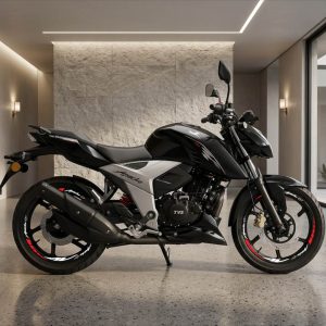 Apache 4V Waterproof Rim Sticker
